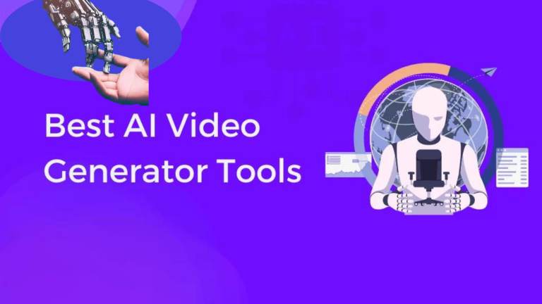 best AI tool generator