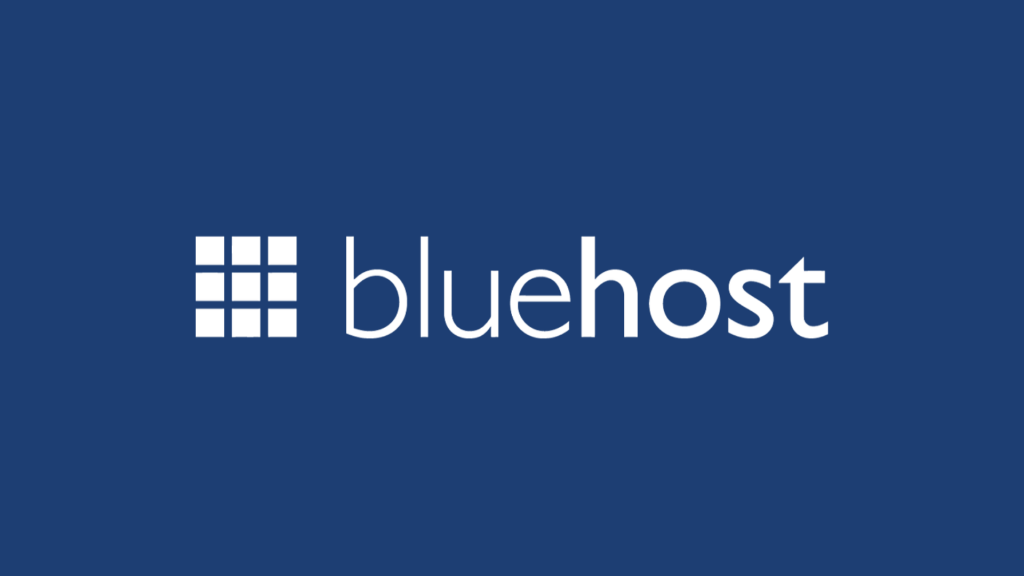 bluehost review