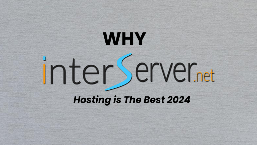 Interserver Hosting